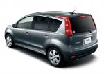 Nissan Note 2009 года